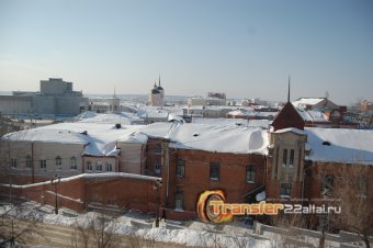 Трансфер Барнаул - Томск 1-2е марта