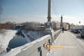 Трансфер Барнаул - Томск 1-2е марта