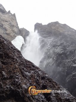 Велотур на Шинокские водопады 8-11е мая 2014г