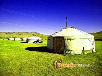 Кругосветка по Монголии 18-30е сентября 2016г