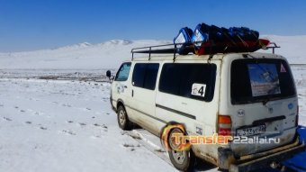 Кругосветка по Монголии. Продолжение, дорога обратно.