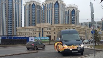 Барнаул - Астана (Казахстан) - Барнаул