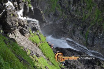 Водопады р.Шинок, музейная и Денисова пещера 29-1е мая