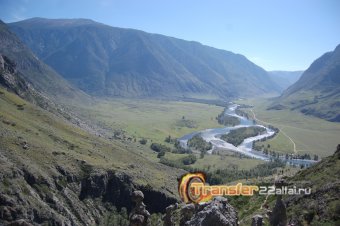 Автотур в долину реки Чулышман 6-10е мая