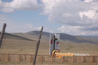 Монголия 2012г. "Алтай - золотые горы".