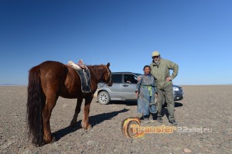 В поисках Хиргиснуурского чудовища (Западная Монголия) или подтверждение научной теории.