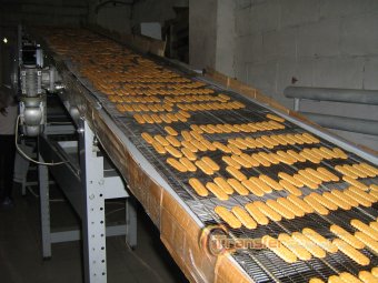 Экскурсия на завод по производству печенья