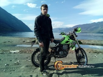 эндуро путешествие на Чулышман глазами мотоциклиста